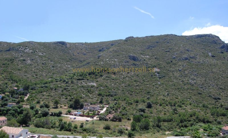 Plot - Sale - Pedreguer - Monte Solana