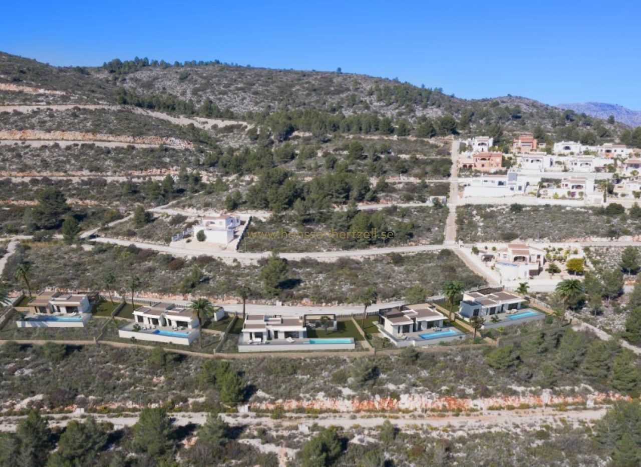 Sale - Land - Pedreguer - Monte Solana