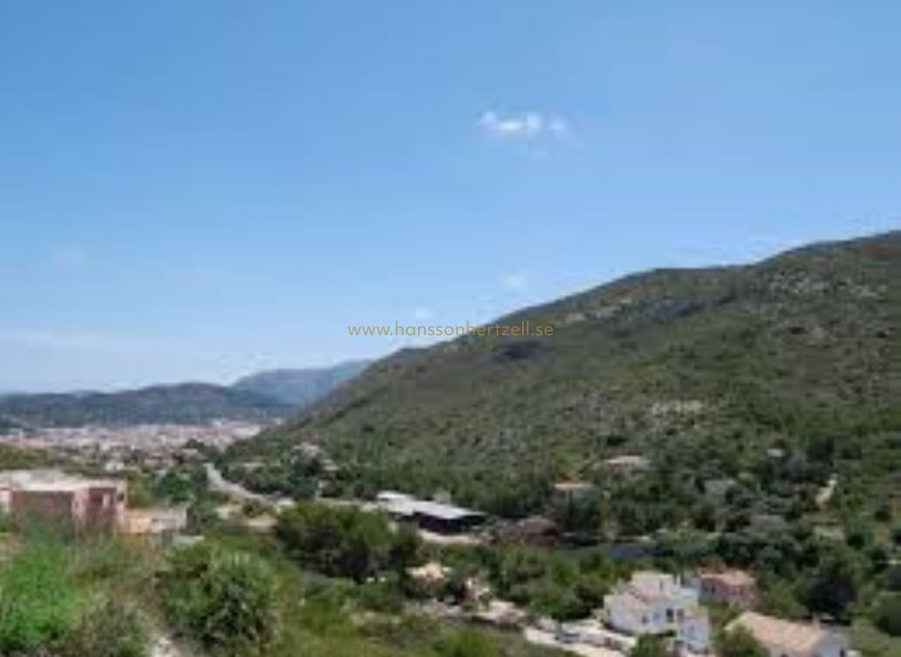 Sale - Plot - Pedreguer - Monte Solana