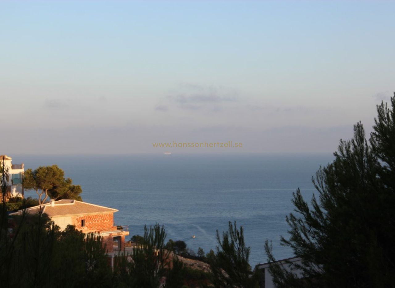 Sale - Terrain - Javea - Granadella