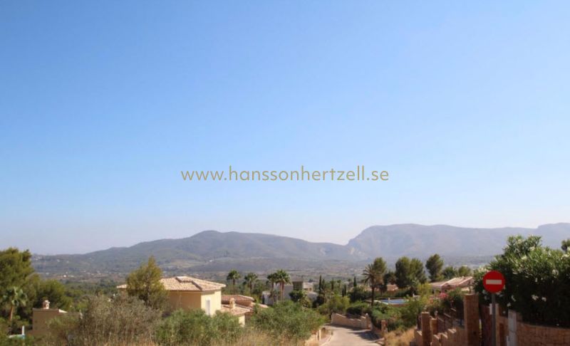 Terrain - Sale - Javea - Montgo