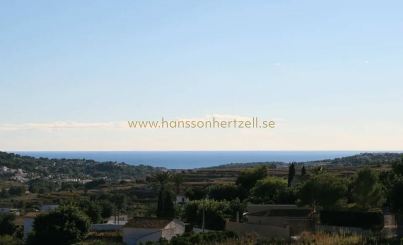 Land - Sale - Benitachell - Benitachell