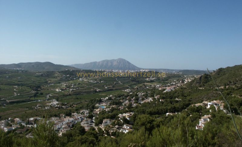 Plot - Sale - Benitachell - Golden Valley