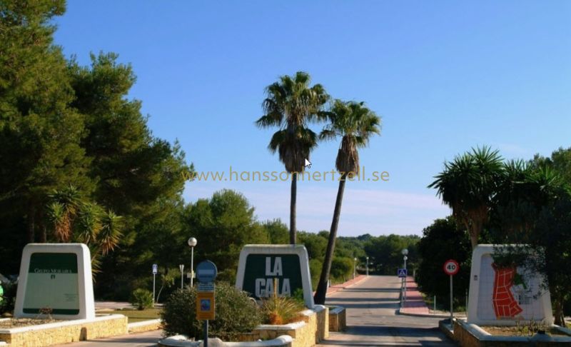 Land - Sale - Javea - La Cala