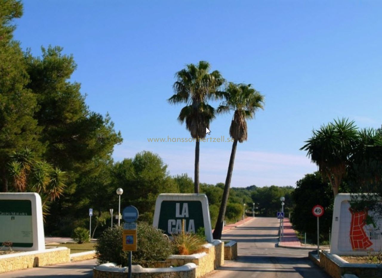 Försäljning - Tomt - Javea - La Cala