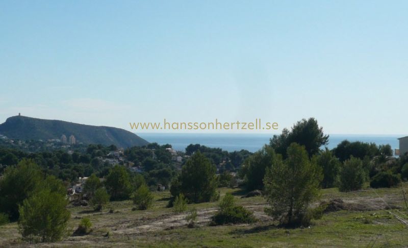 Plot - Sale - Moraira - Sabatera