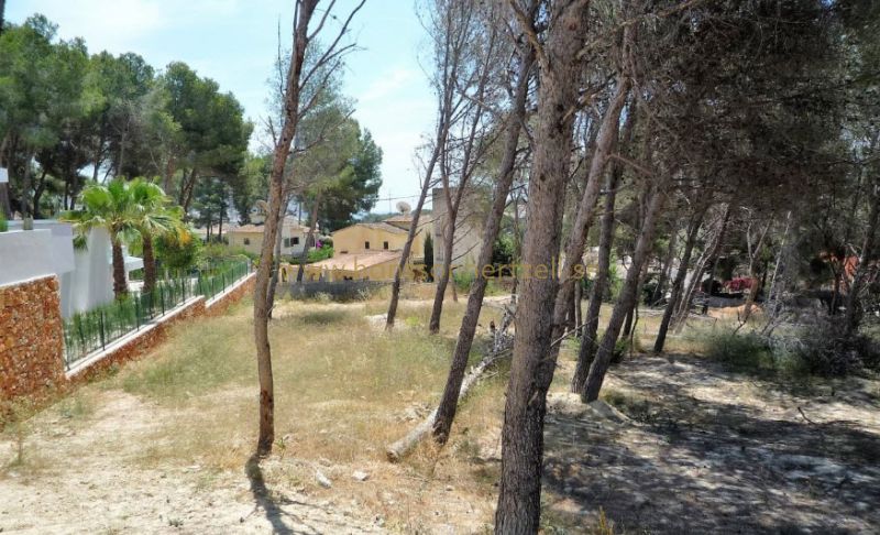 Plot - Sale - Moraira - Pinar de l’Advocat