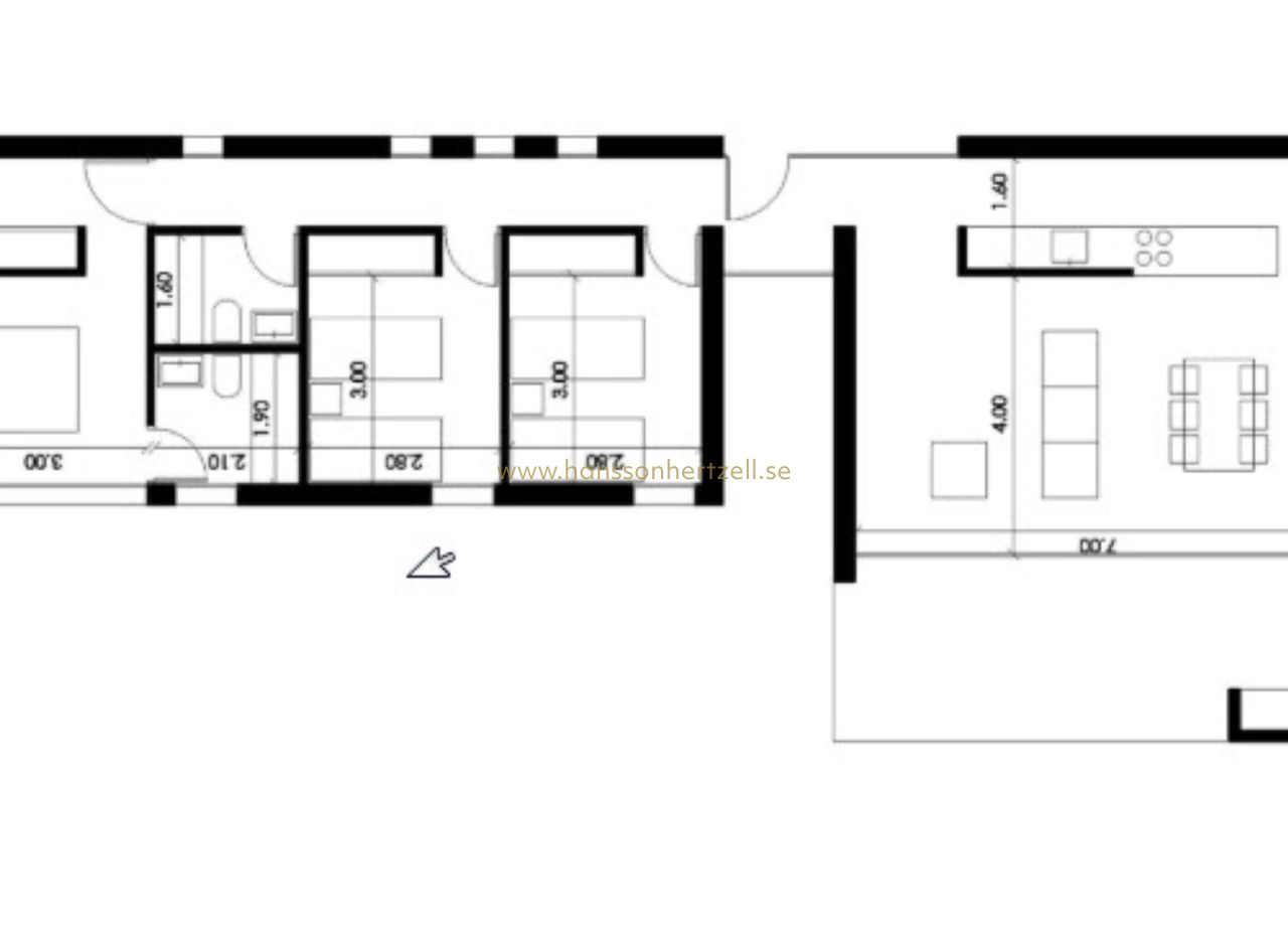 Nueva construcción  - Chalet - Pedreguer - Monte Solana