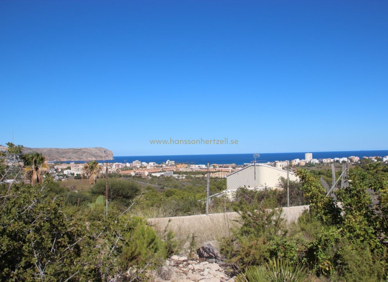 Sale - Ground - Javea - Adsubia