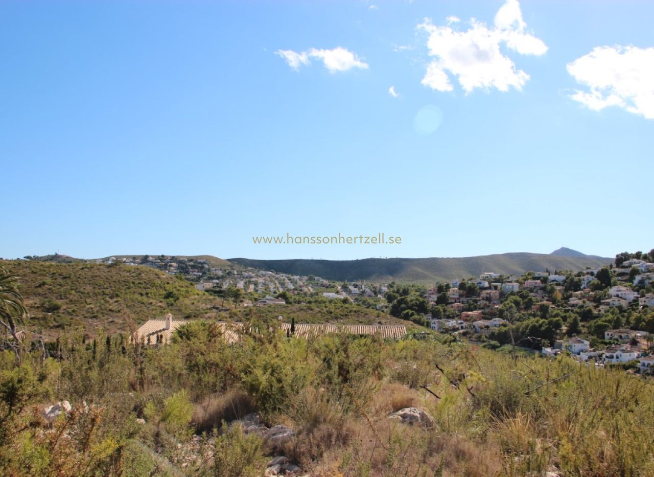 Försäljning - Ground - Javea - Adsubia