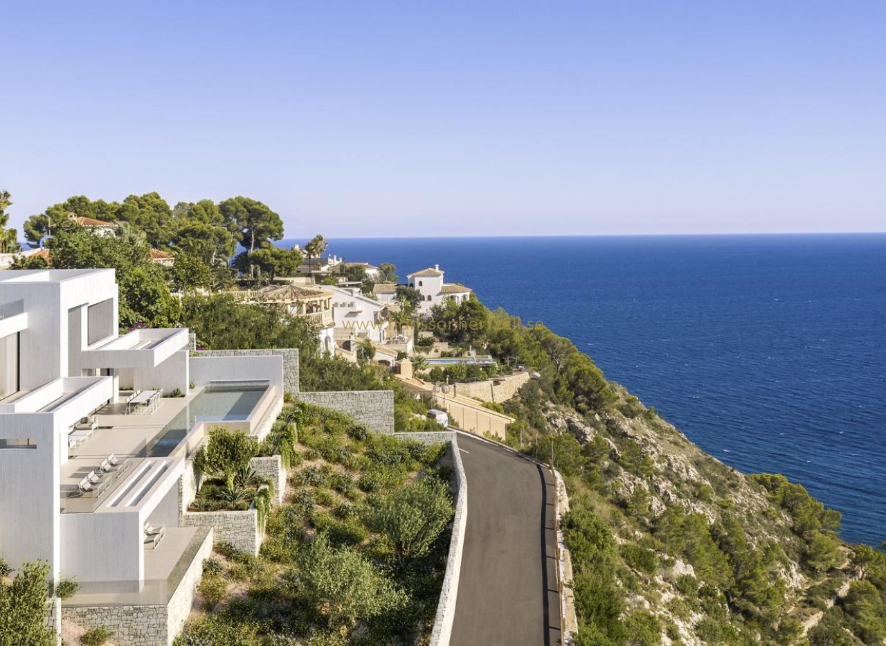 New Build - Villa - Javea - Granadella