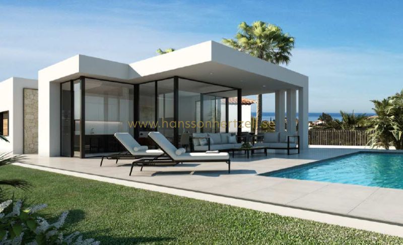 Chalet - Nueva construcción  - Denia - Bellavista