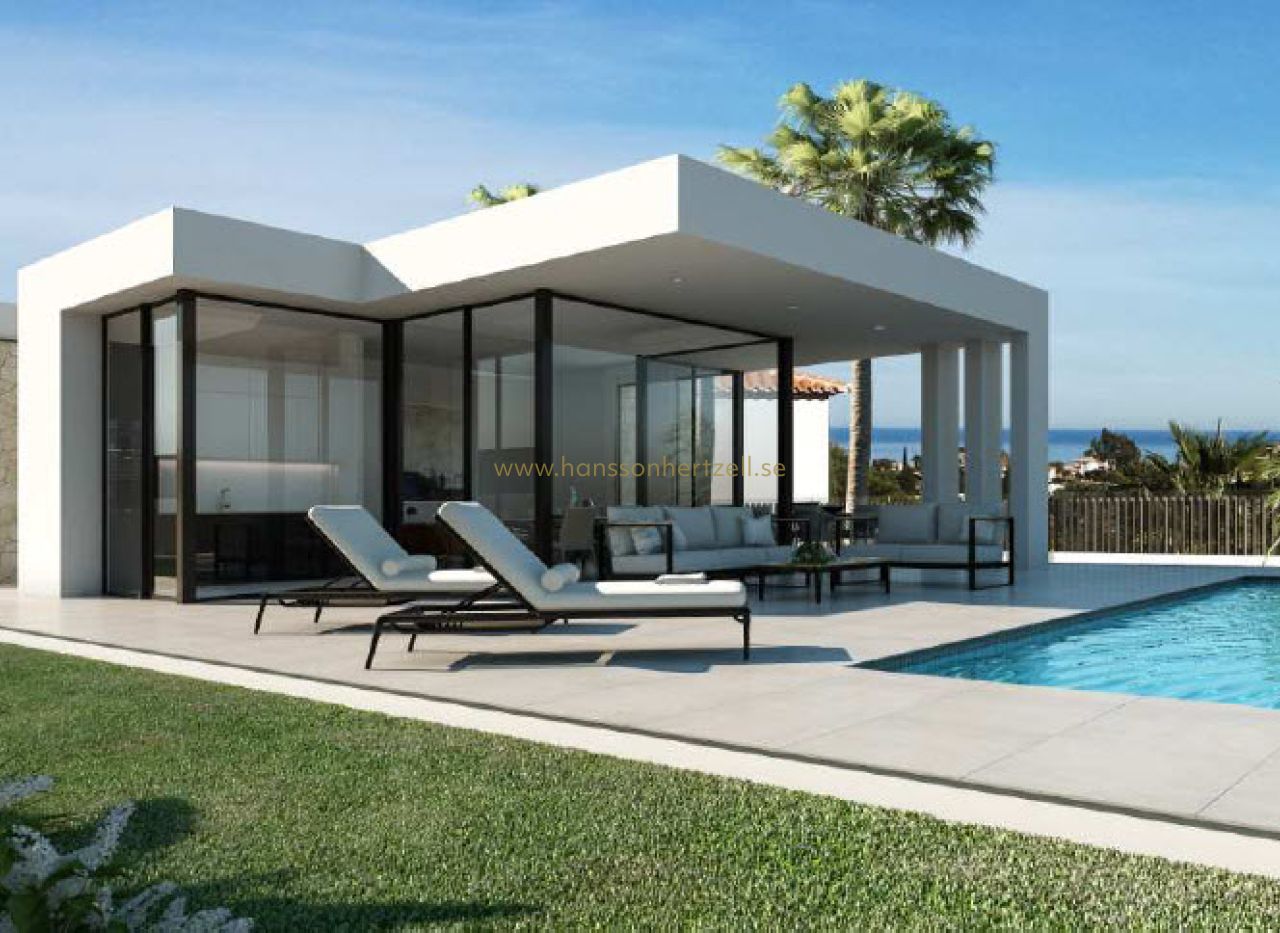 Nueva construcción  - Chalet - Denia - Bellavista