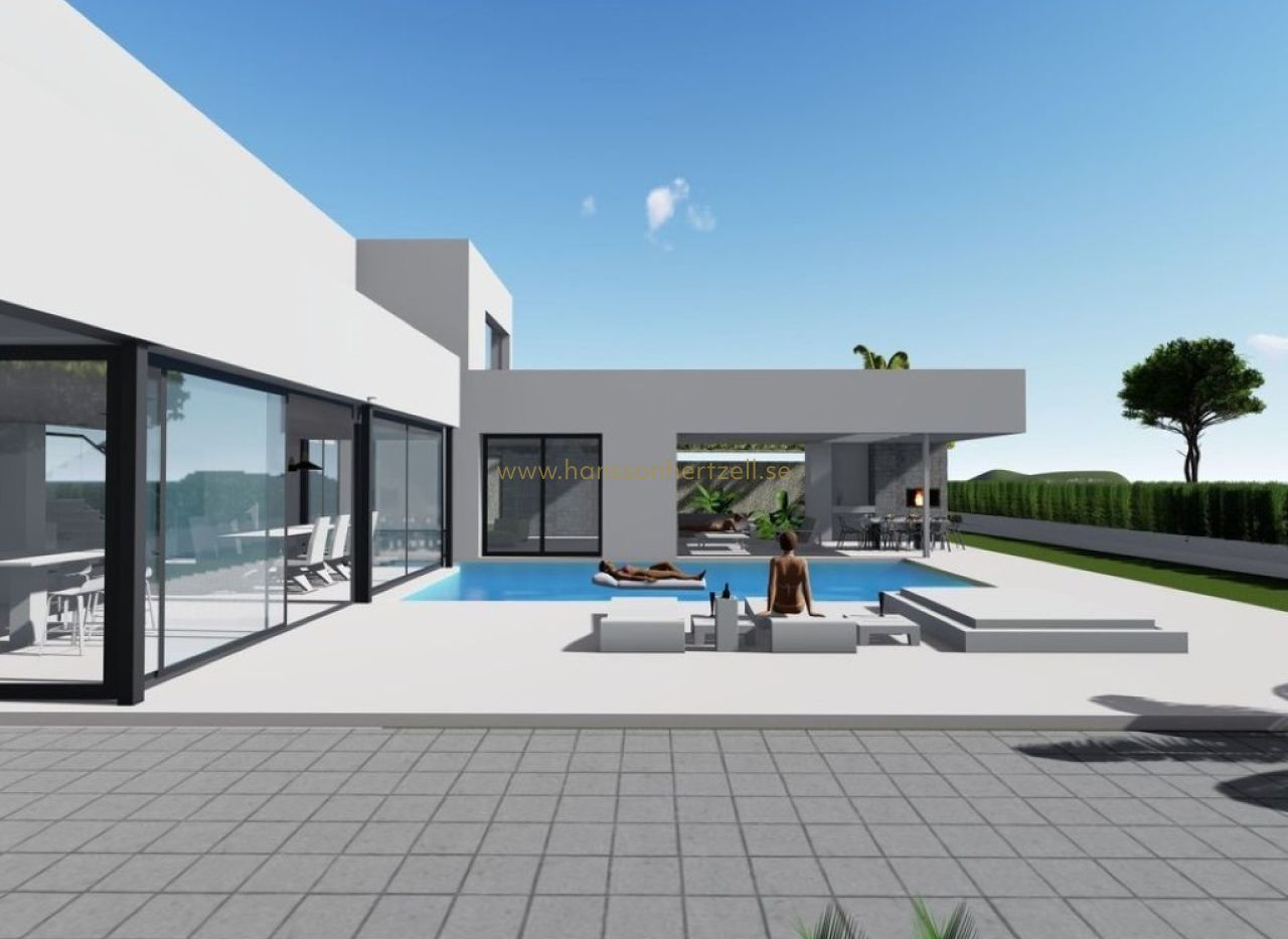 Nueva construcción  - Chalet - Calpe - Canuta Baja