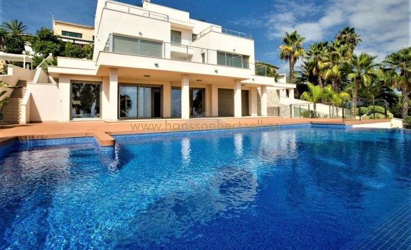 Villa - Försäljning - Moraira - San Jaime