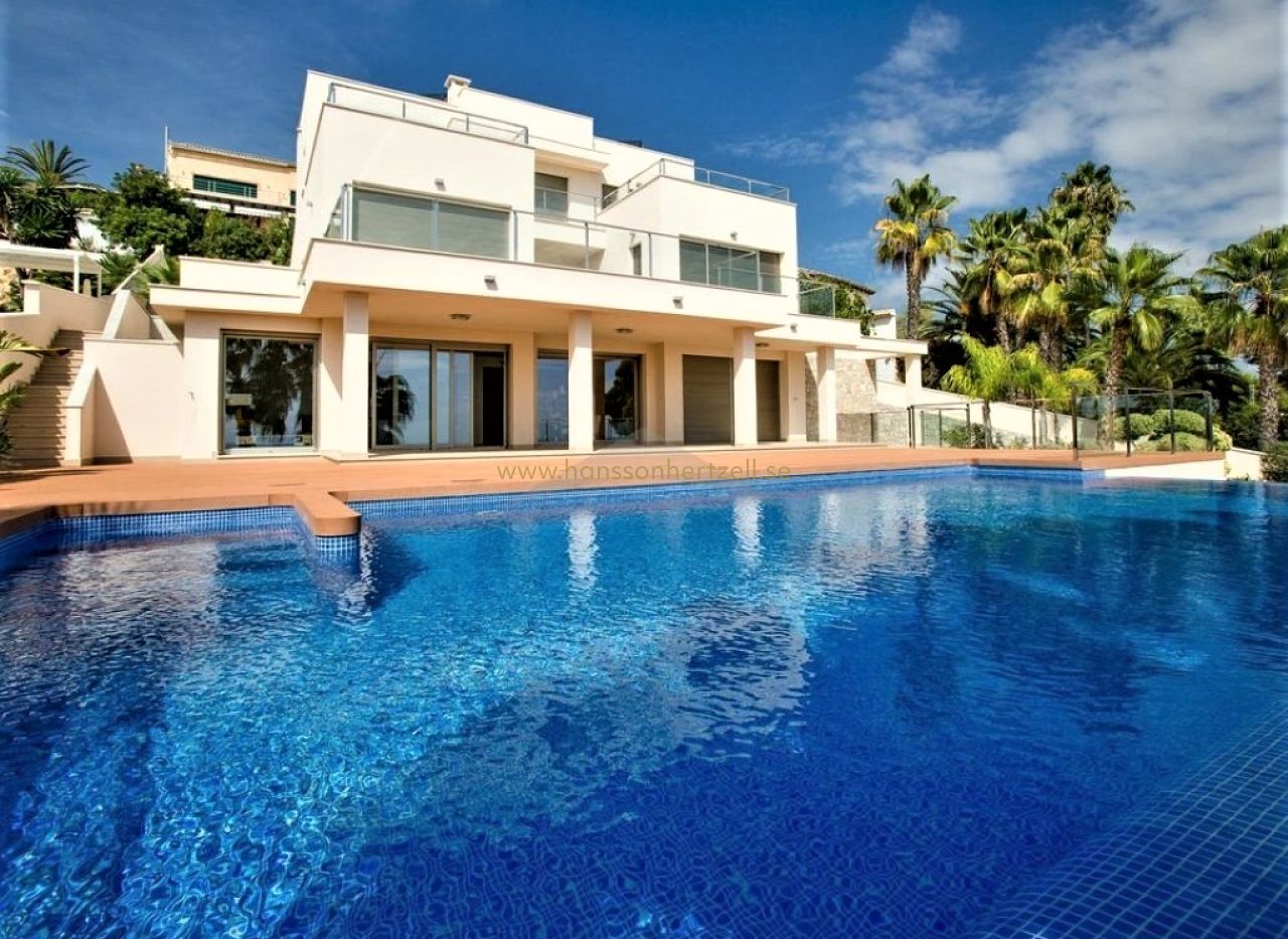 Sale - Villa - Moraira - San Jaime