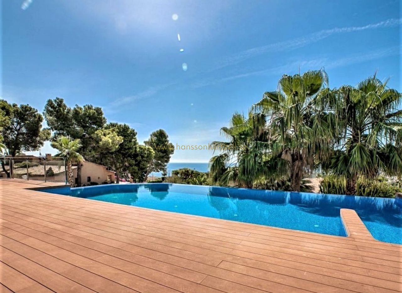 Försäljning - Villa - Moraira - San Jaime