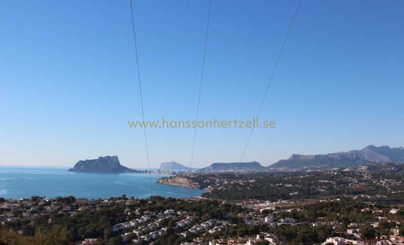 Terrain - Sale - Moraira - El Portet