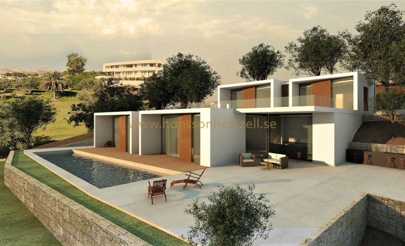 Chalet - Nueva construcción  - Altea - Altea La Vella