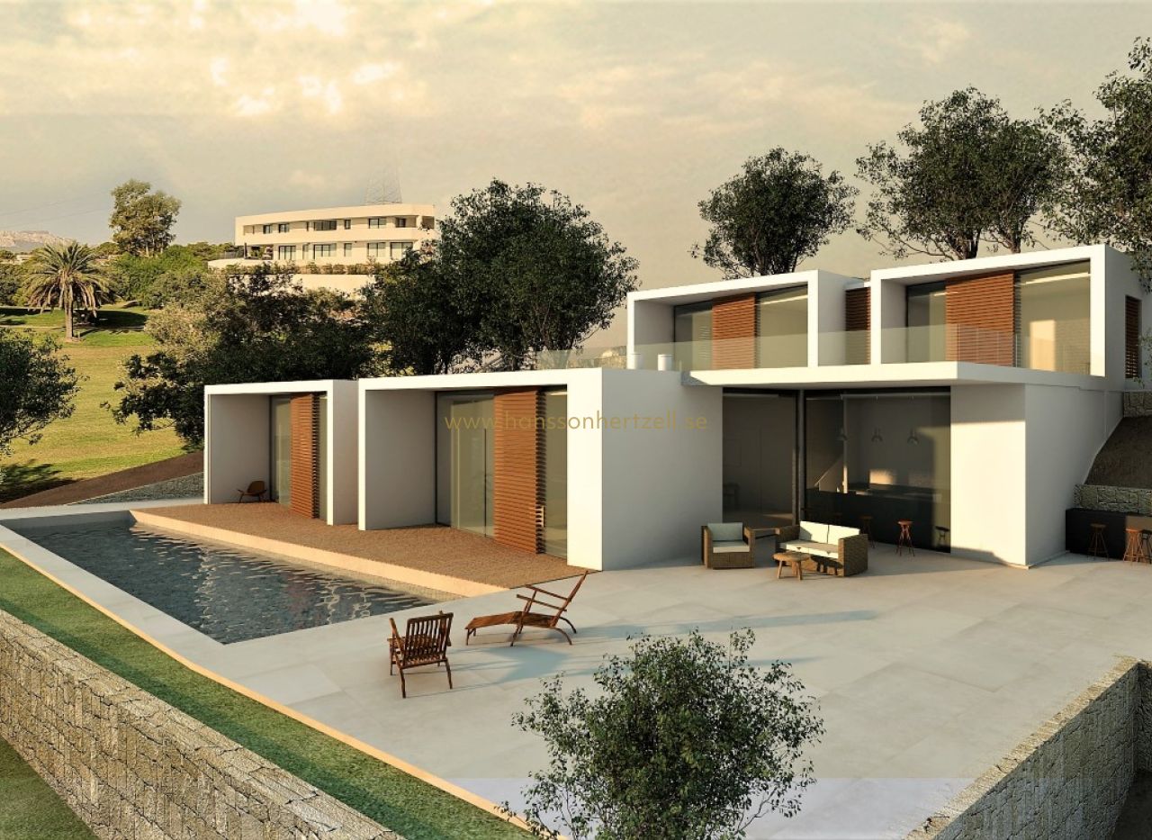 New Build - Villa - Altea - Altea La Vella