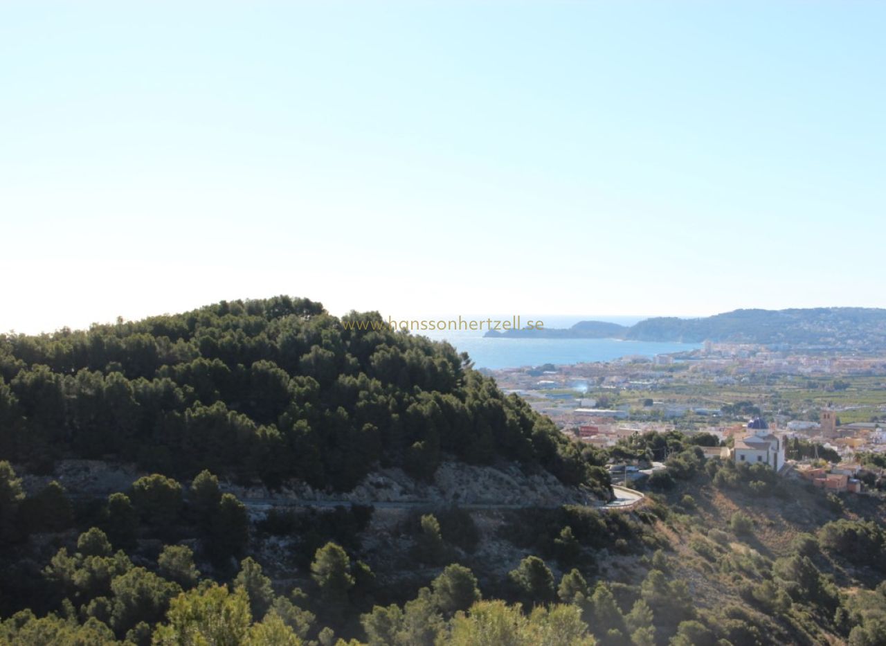 Nueva construcción  - Chalet - Javea - Xabia Nova