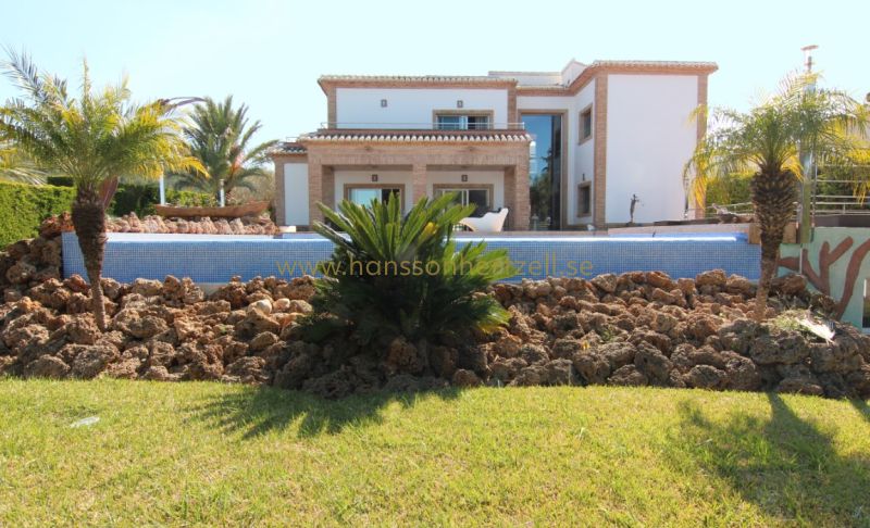 Villa - Försäljning - Javea - Puerta Fenicia