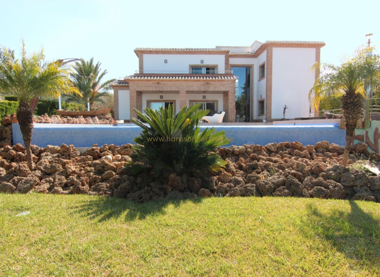 Försäljning - Villa - Javea - Puerta Fenicia