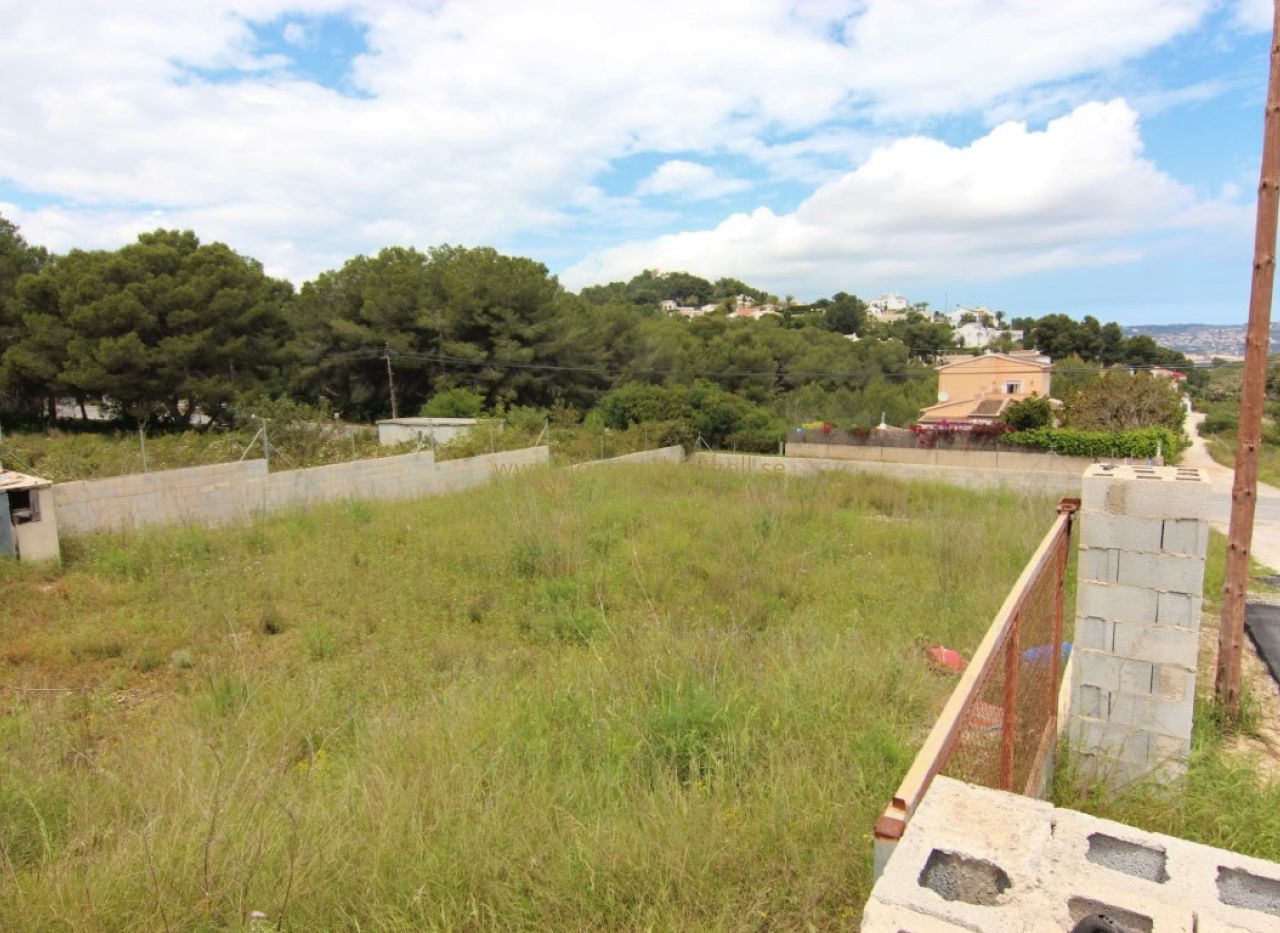 Sale - Plot - Javea - Pinosol