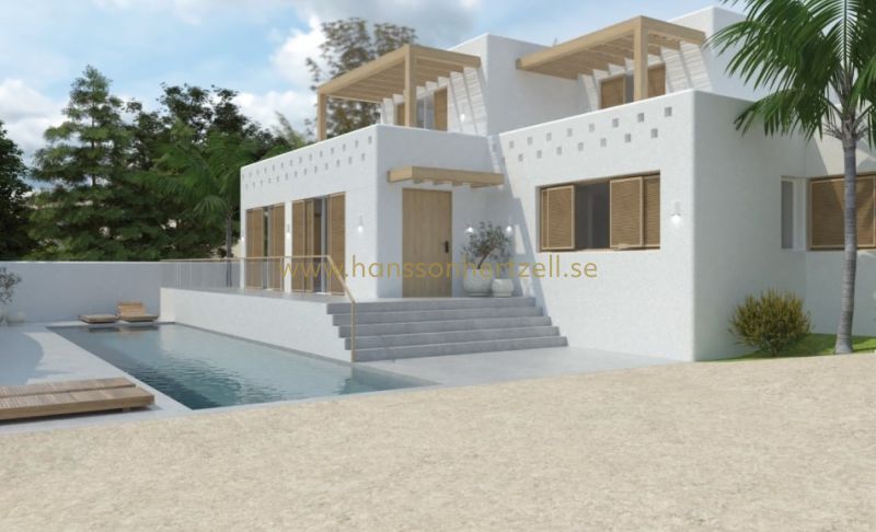 Chalet - Nueva construcción  - Moraira - La Sabatera