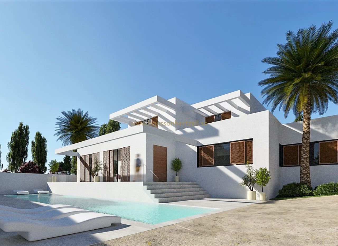 Nybyggnad - Villa - Moraira - La Sabatera