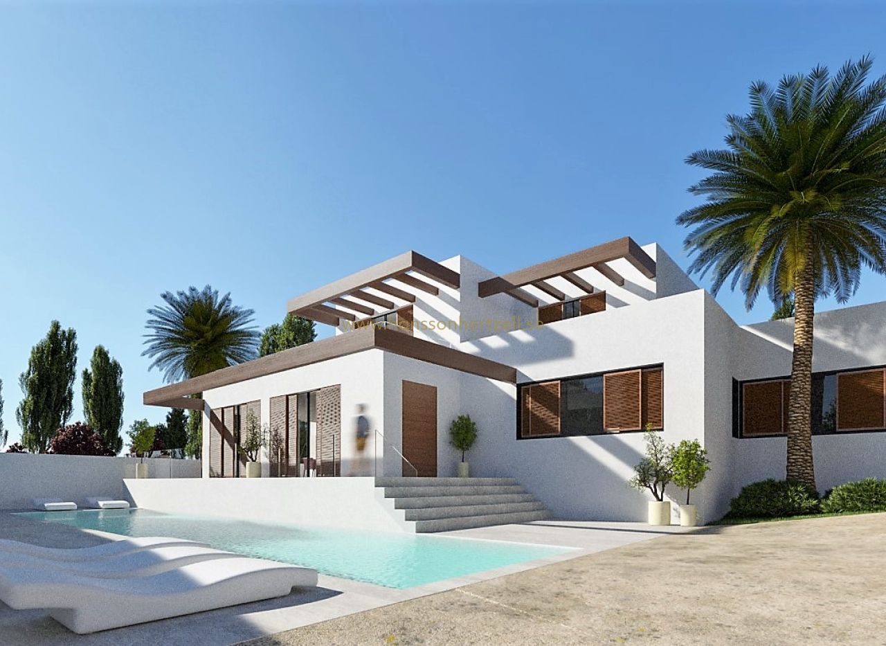 Nueva construcción  - Chalet - Moraira - La Sabatera