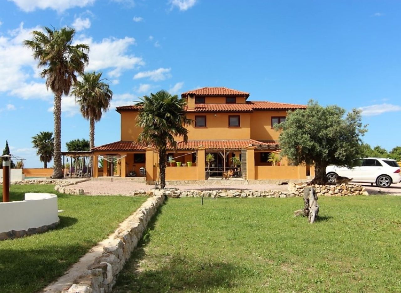 Sale - Villa - Pedreguer