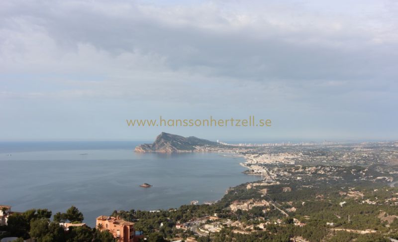 Tomt - Försäljning - Altea - Altea Hills