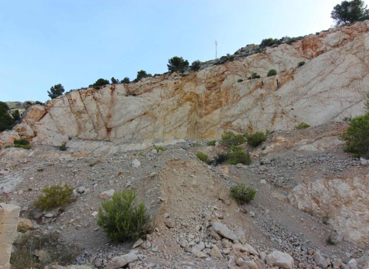 Försäljning - Tomt - Altea - Altea Hills