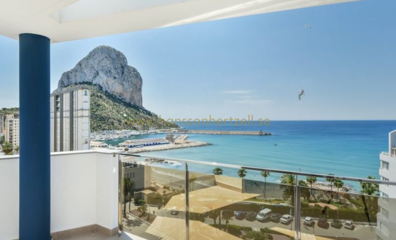 Apartment - New Build - Calpe - Calpe