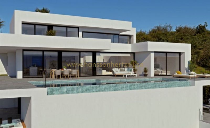 Villa - New Build - Benitachell - Cumbre Del Sol