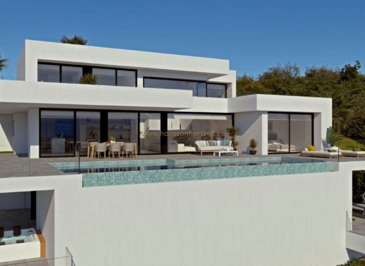 New Build - Villa - Benitachell - Cumbre Del Sol