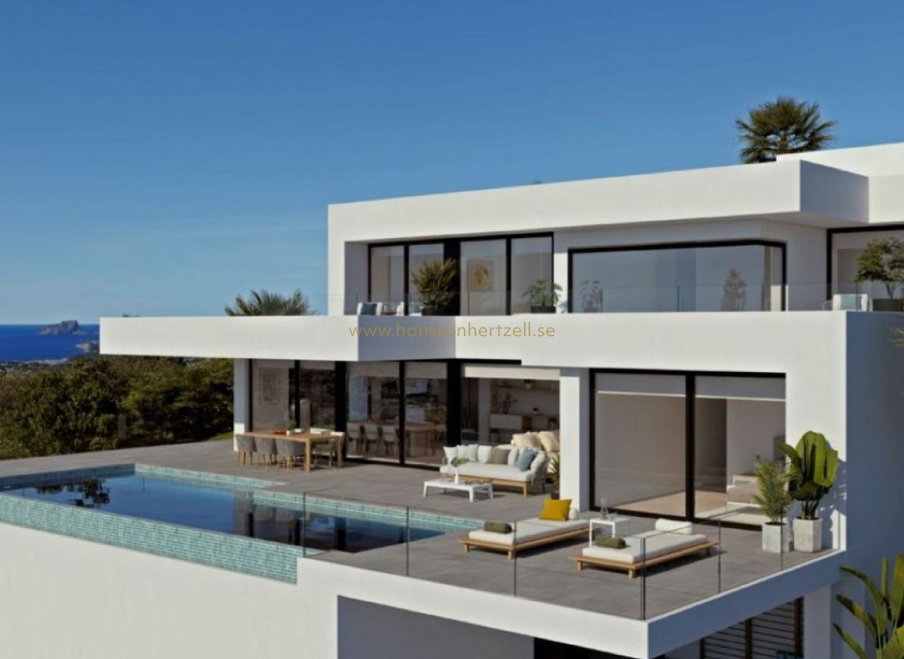 New Build - Villa - Benitachell - Cumbre Del Sol