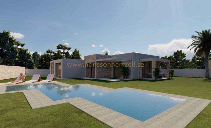 Villa - New Build - Calpe - Magraner