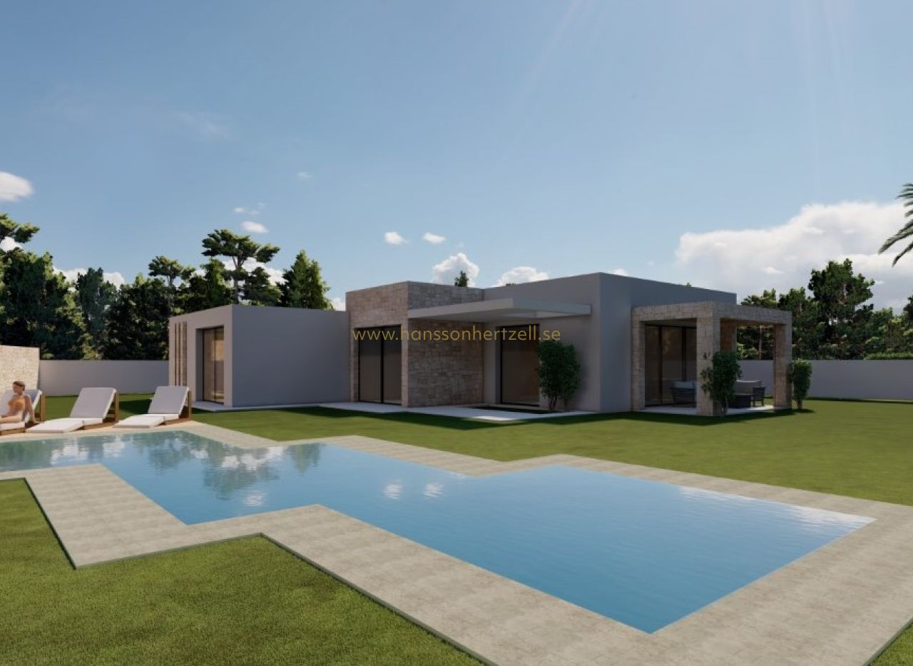 New Build - Villa - Calpe - Magraner