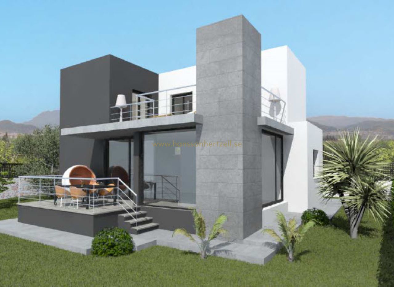 New Build - Villa - Jesús Pobre - La Sella