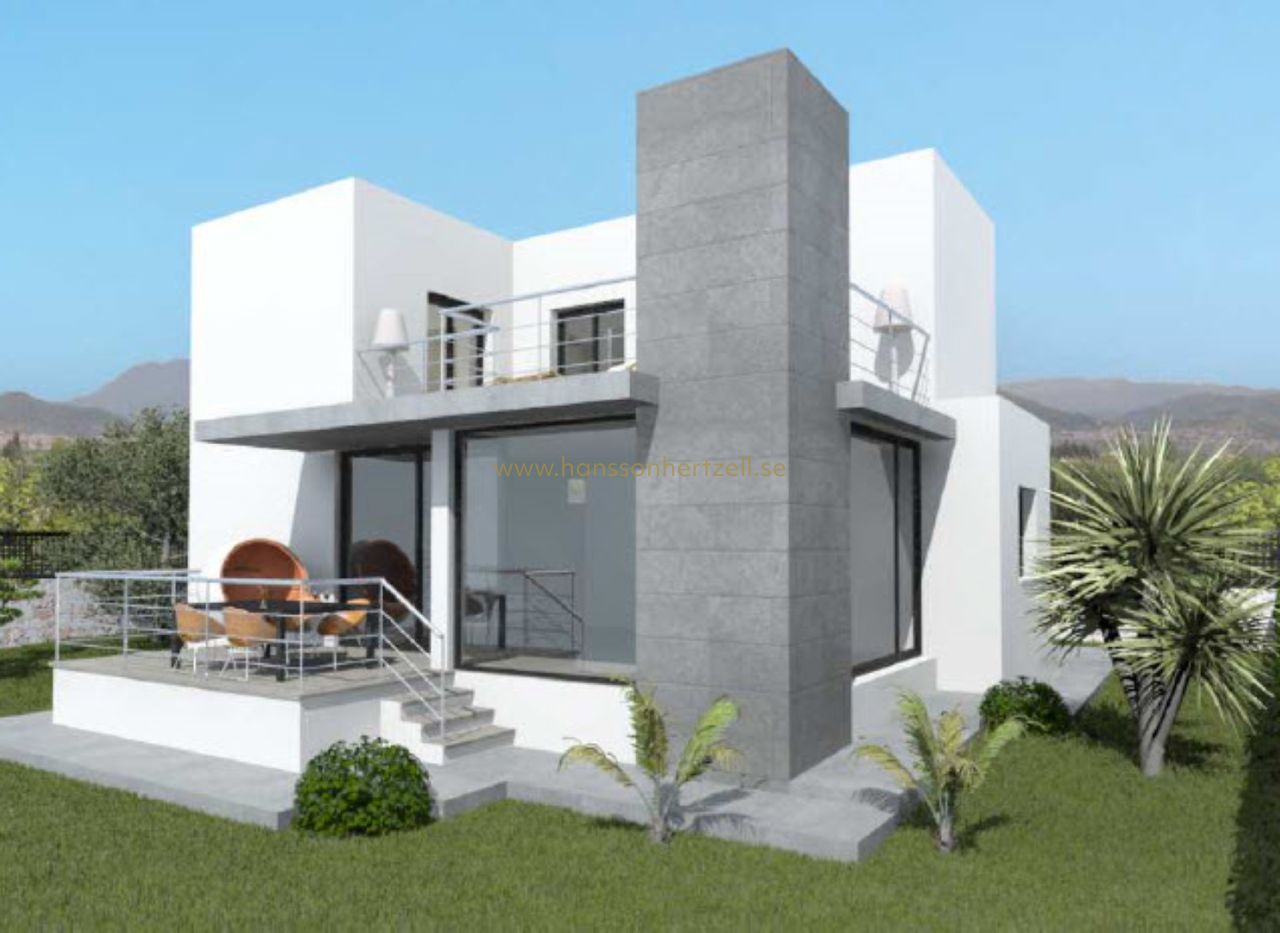 New Build - Villa - Jesús Pobre - La Sella