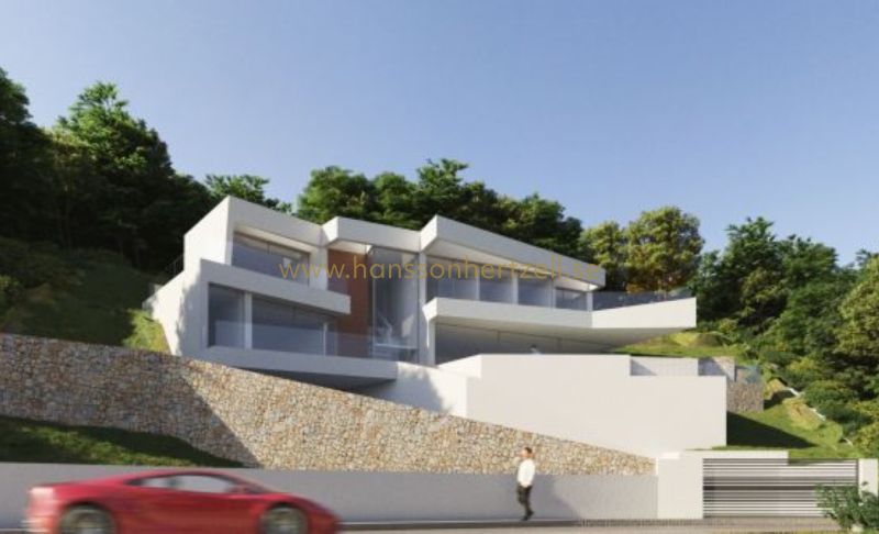 Chalet - Nueva construcción  - Altea - Altea Hills