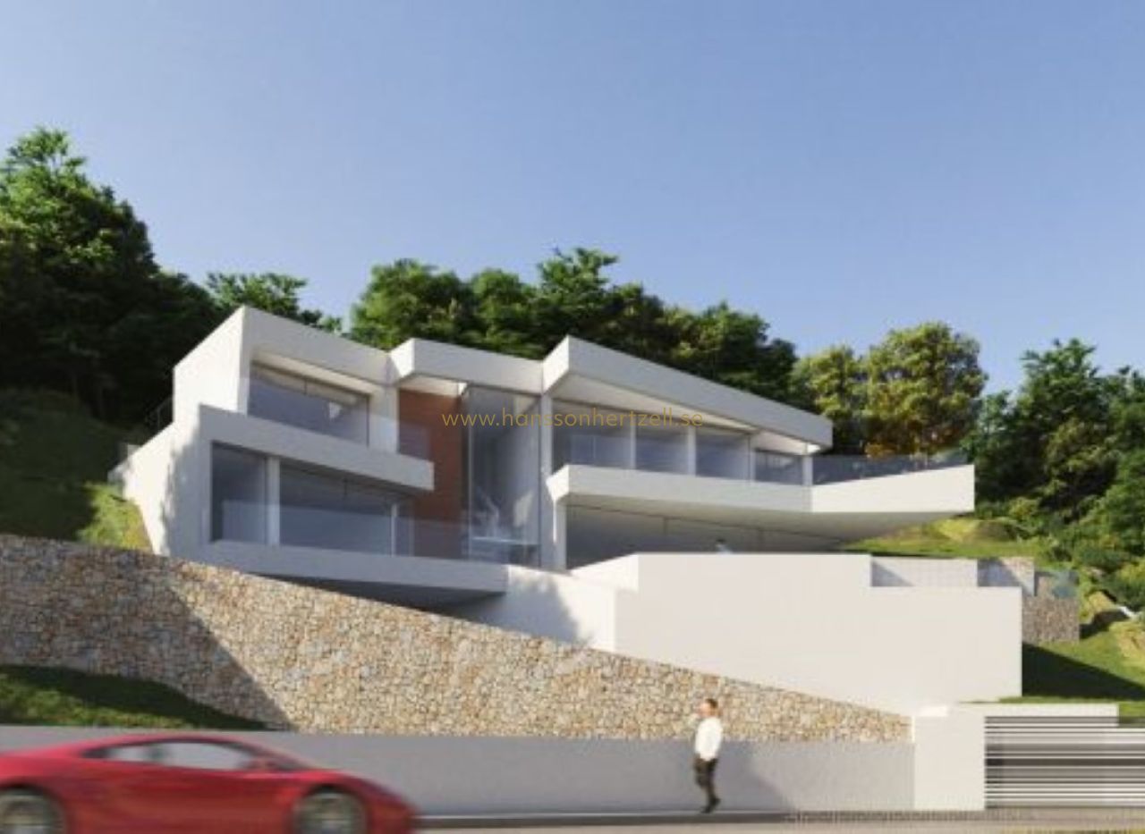 New Build - Villa - Altea - Altea Hills