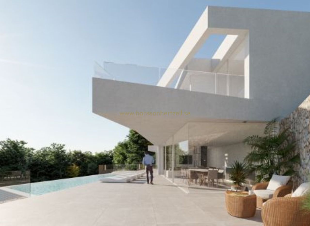 Nueva construcción  - Chalet - Altea - Altea Hills