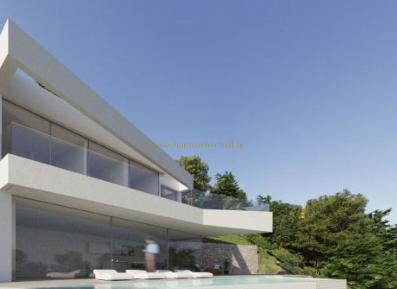 New Build - Villa - Altea - Altea Hills