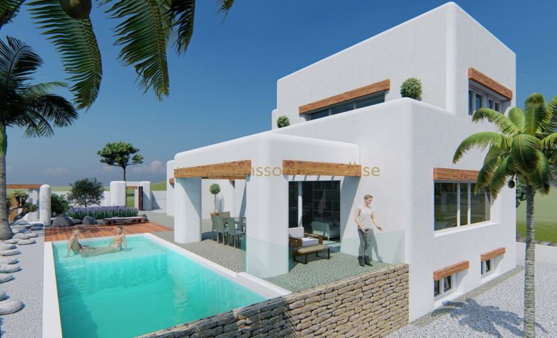 Villa - New Build - Benidorm - La Nucía