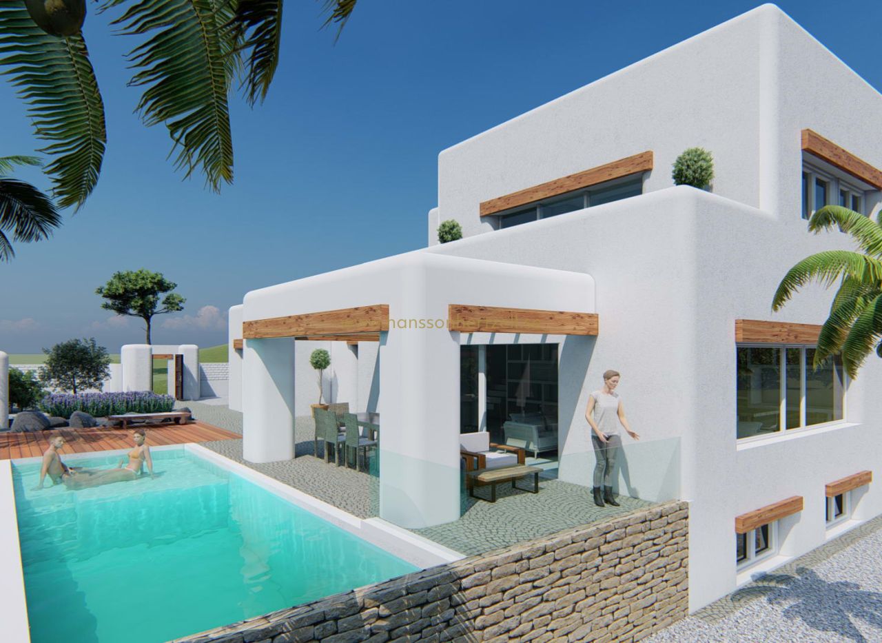 New Build - Villa - Benidorm - La Nucía