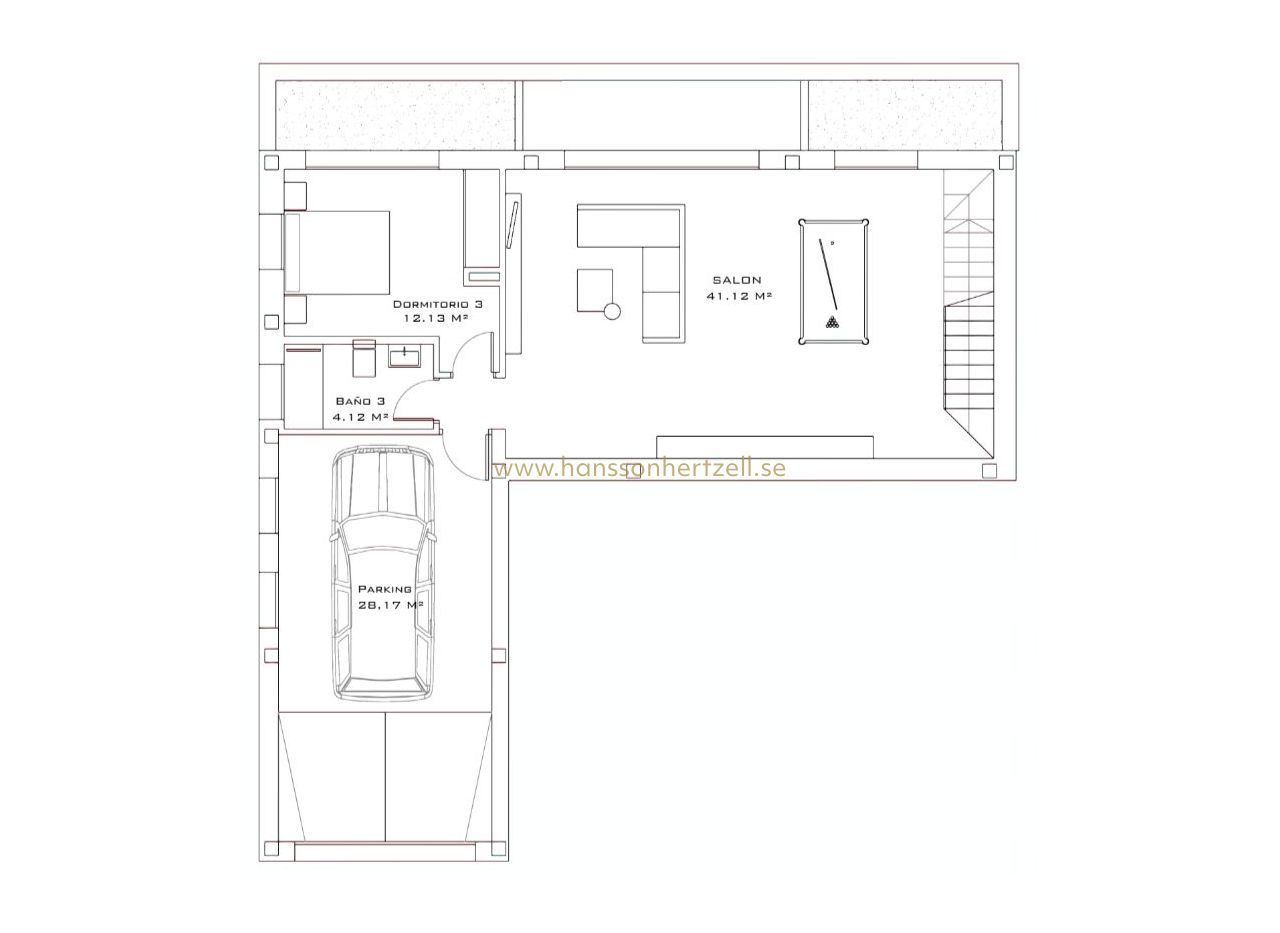 New Build - Villa - Polop - Altos de Polop