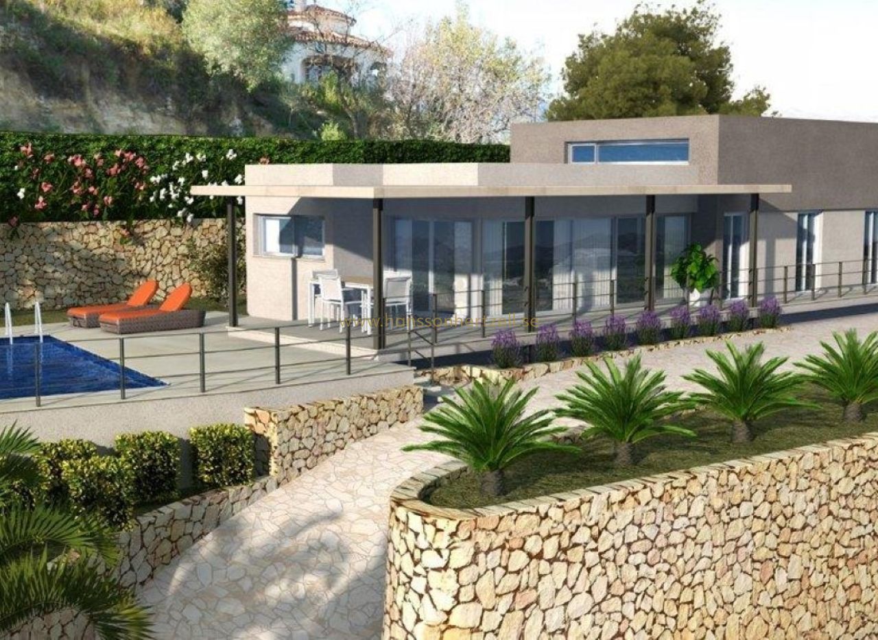 Nueva construcción  - Chalet - Orba - L’aspre